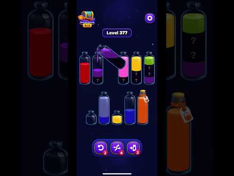 Magic Sort Level 377