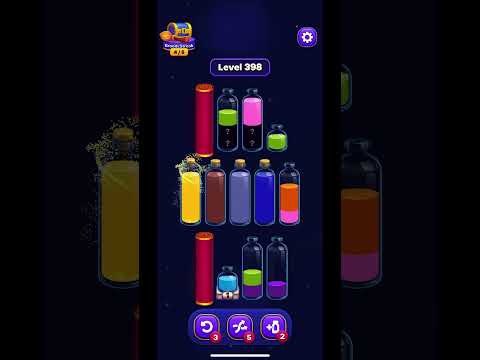 Magic Sort Level 398