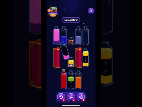 Magic Sort Level 370