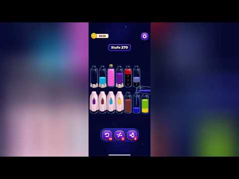 Magic Sort Level 270