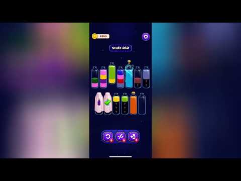 Magic Sort Level 262