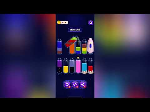 Magic Sort Level 266