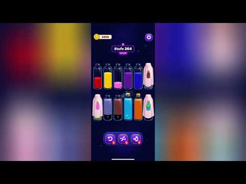 Magic Sort Level 264