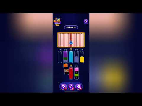 Magic Sort Level 277