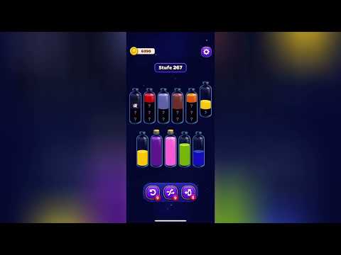 Magic Sort Level 267