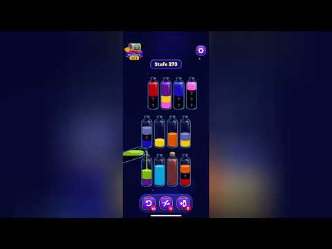 Magic Sort Level 273