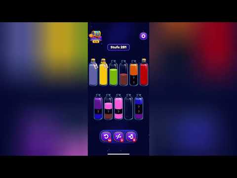 Magic Sort Level 281