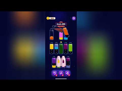 Magic Sort Level 259