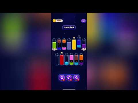 Magic Sort Level 263