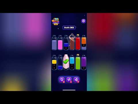 Magic Sort Level 282