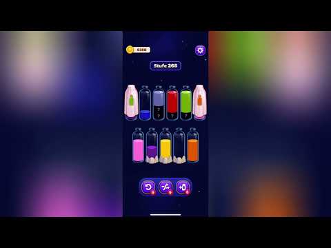 Magic Sort Level 265