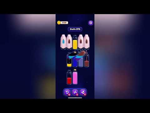 Magic Sort Level 272