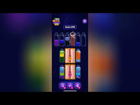 Magic Sort Level 275