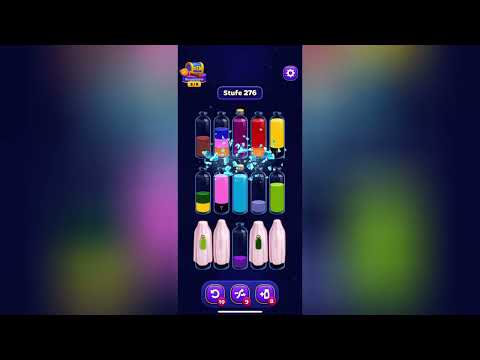 Magic Sort Level 276