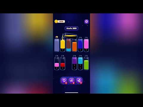 Magic Sort Level 268