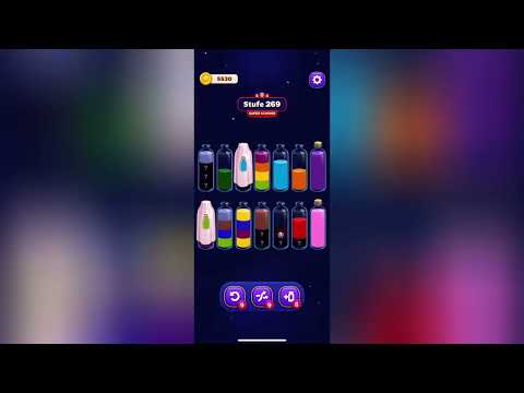 Magic Sort Level 269