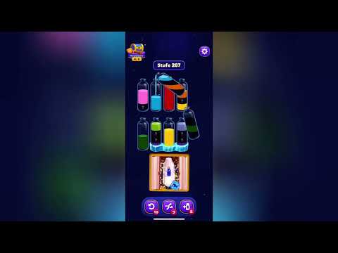 Magic Sort Level 287