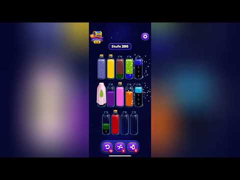 Magic Sort Level 286