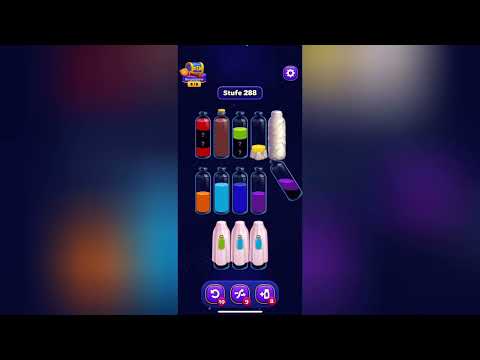 Magic Sort Level 288