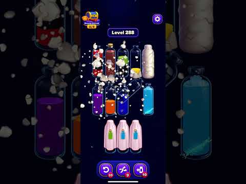 Magic Sort Level 288