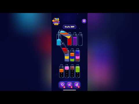 Magic Sort Level 285