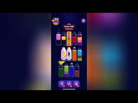 Magic Sort Level 319