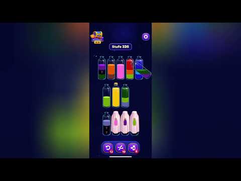 Magic Sort Level 326