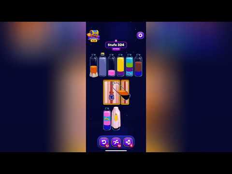 Magic Sort Level 324