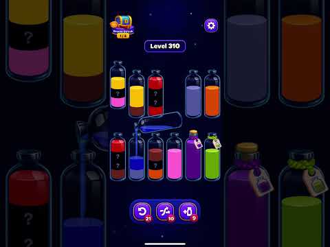 Magic Sort Level 310