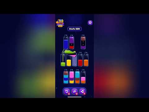 Magic Sort Level 320