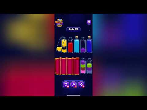 Magic Sort Level 318