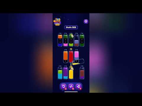 Magic Sort Level 322