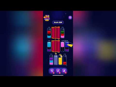 Magic Sort Level 325