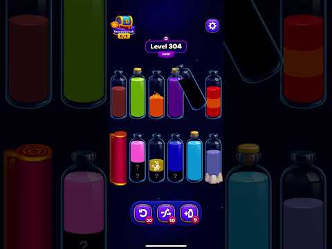 Magic Sort Level 304