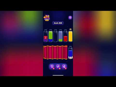 Magic Sort Level 303