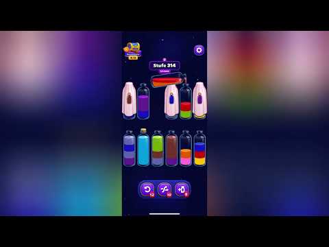 Magic Sort Level 314