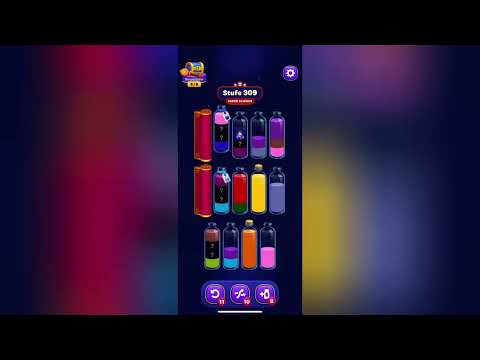 Magic Sort Level 309