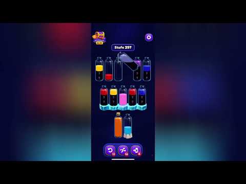 Magic Sort Level 297