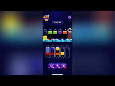 Magic Sort Level 291