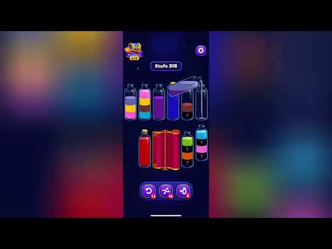 Magic Sort Level 315