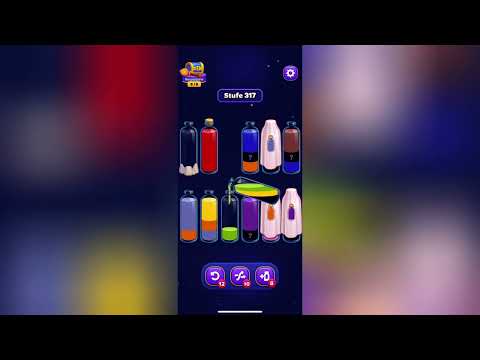 Magic Sort Level 317