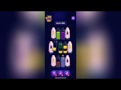 Magic Sort Level 306