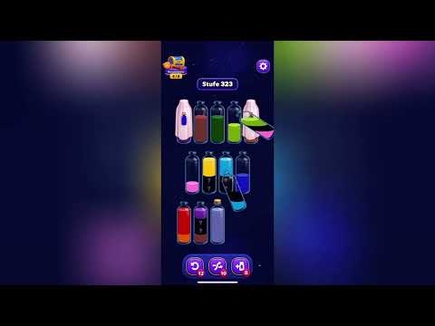 Magic Sort Level 323