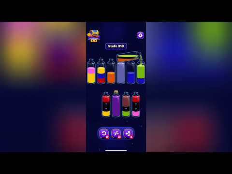 Magic Sort Level 313