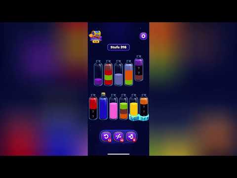 Magic Sort Level 316