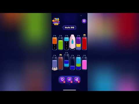 Magic Sort Level 312