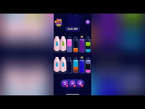 Magic Sort Level 292