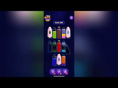 Magic Sort Level 321