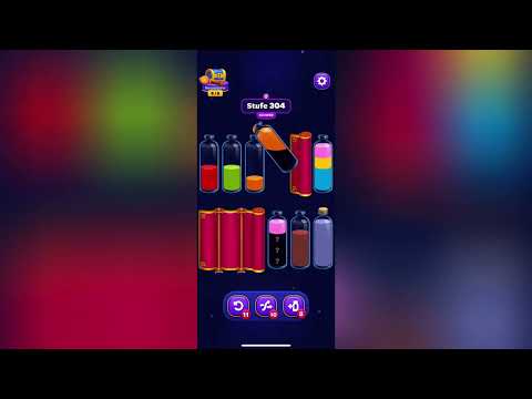 Magic Sort Level 304