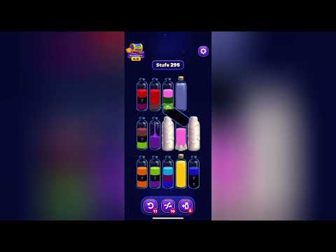 Magic Sort Level 295